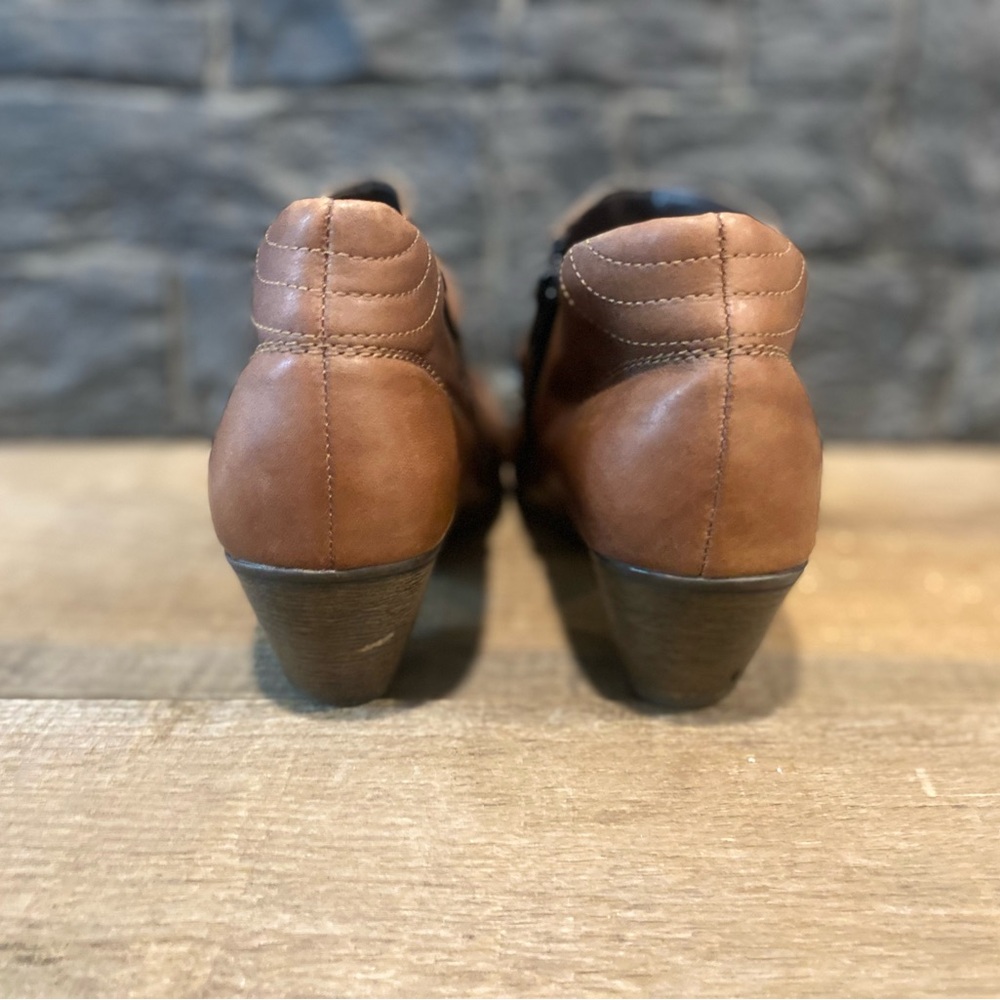 Beautiful Remonte Leather Ankle Boots - Picture 5 of 6